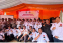 Rakor dan Konsolidasi Pokdar Kamtibmas Depok: Satgas Provos Resmi Berdiri Tegak