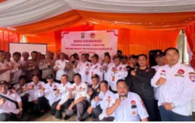Rakor dan Konsolidasi Pokdar Kamtibmas Depok: Satgas Provos Resmi Berdiri Tegak