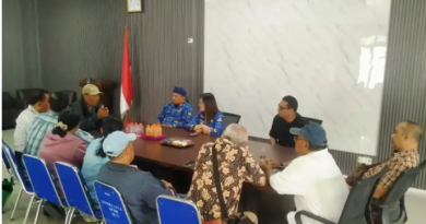 Camat Hingga DPRD Dukung kegiatan Per wani Kota Depok