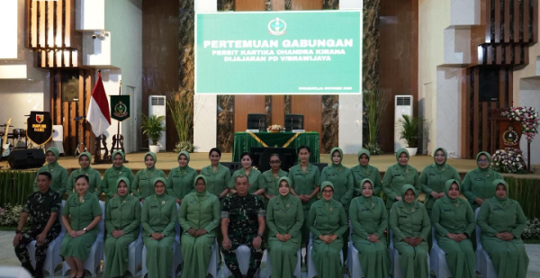 Bangun Generasi Tangguh di Era Digital, Persit Kartika Chandra Kirana Dorong Keluarga Jadi Benteng Moral Anak