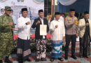 BPN Kota Depok Serahkan Sertifikat Wakaf  Di Hari Santri Nasional