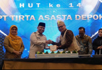 PT Tirta Asasta Gelar HUT ke-14  Perkuat Profesionalisme, Dorong Transformasi Bisnis Dengan Dukungan Penuh Pemkot Depok