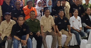 Ketua DPRD Depok Ade Supriyatna Sosialisasi Tugas dan Wewenang Komisi D ke Wartawan PWI