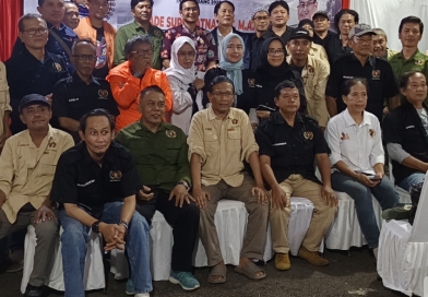 Ketua DPRD Depok Ade Supriyatna Sosialisasi Tugas dan Wewenang Komisi D ke Wartawan PWI