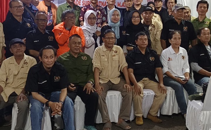 Ketua DPRD Depok Ade Supriyatna Sosialisasi Tugas dan Wewenang Komisi D ke Wartawan PWI