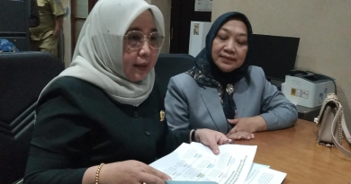 Badan Kehormatan DPRD (BKD)Kota Depok Qonita Lutfiyah Terkait Perkara RK dan TR Anggota DPRD Kota Depok,
