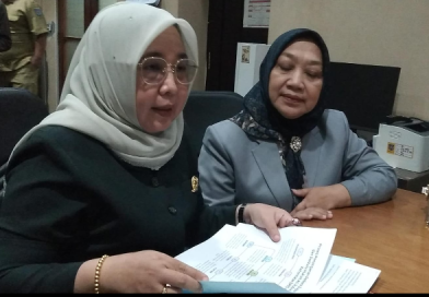 Badan Kehormatan DPRD (BKD)Kota Depok Qonita Lutfiyah Terkait Perkara RK dan TR Anggota DPRD Kota Depok,