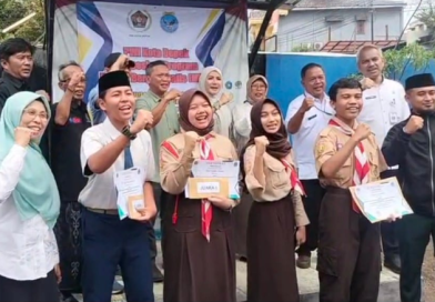 PWI Depok dan Forum Indonesia Emas Gelar Lomba Menulis dan Baca Puisi Tingkat Pelajar, Berteman MBG