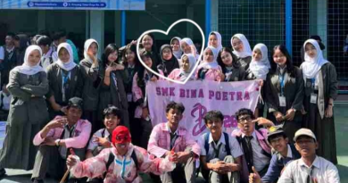 Untuk Semua GuruKu Kami Ucapkan Selamat Hari Guru