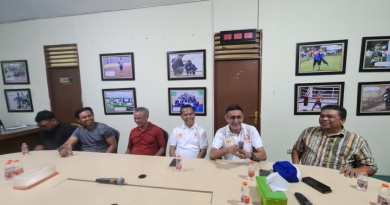 “Kontingen Rugby Depok Diberangkatkan untuk Kualifikasi Porprov Jabar 2025”