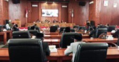 DPRD Kota Depok Resmi Mengesahkan APBD TA 2026 Sebesar Rp 4,39 triliun