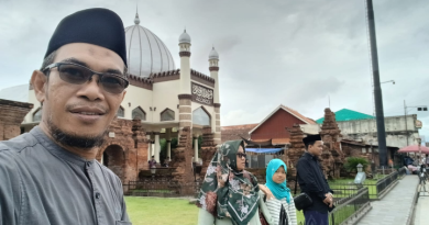 *Tahun Baru Tanpa Kembang Api, Rumah Berkah Gelar Indonesia Berzikir*