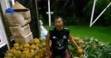 Selaku RT Kasno Janjikan Kampanye Penghijauan Terealisasi