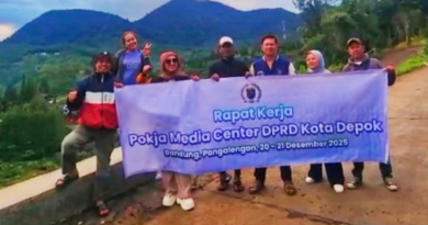 Ketua DPRD Depok Bakal Sanksi Wartawan yang Bikin Raker Pokja Media Center Ilegal