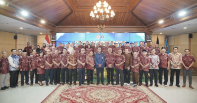 Pengurus PWI DIY 2025–2030 Dilantik di Hadapan Sri Sultan HB X, Tegaskan Etika Pers di Era Viralitas