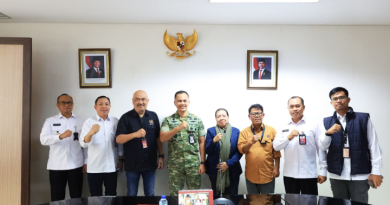Jelang HPN 2026, PWI dan Kemenhan Matangkan Diklat Bela Negara 200 Wartawan*