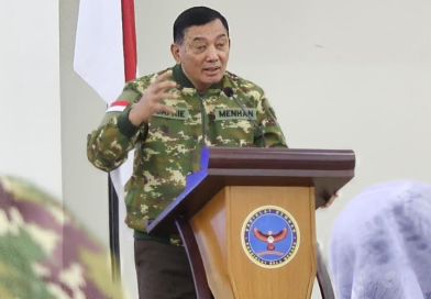 “Rangkaian Retret PWI” Menhan RI Sebut Presiden Bertemu Sejumlah Tokoh Oposisi