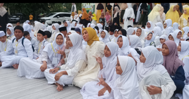 Festival Ramdahhan Bersama Santri Masjid Syajaratun Thoyyibah