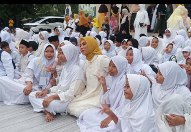 Festival Ramdahhan Bersama Santri Masjid Syajaratun Thoyyibah