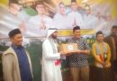 Solidaritas Untuk Palestina DPP GOLKAR Melalui DKM Kirim Paket Makanan Rendang Untuk Anak Gaza