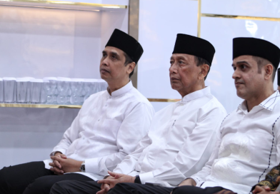 Wisnu Dewanto Berlabuh Di Partai Rakyat Indonesia