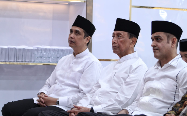 Wisnu Dewanto Berlabuh Di Partai Rakyat Indonesia