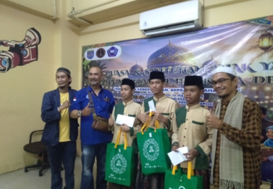 Di Bulan yang Penuh Barokah ini IPJI dan Balwan Gelar Bukber dan Santunan Anak Yatim