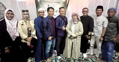 Tokoh Publik Apresiasi Program Wartawan Mengaji di PWI Kota Depok