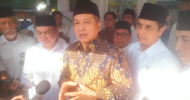 Koprasi MCMI Resmi Dibuka Mentri Koprasi Republik Indonesia, Ketua Koprasi Afriansyah Meneteskan Air Mata