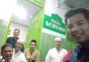 Keseruan Menjemput Lailatul Qadar Di Mushalla Baiturrahman