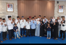 MT Balai Wartawan Depok Hadiri Open House Wali Kota, Momen Hangat Pererat Silaturahmi Lebaran