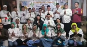 MT Balai wartawan Kota Depok Gelar Halbil “Perkuat Silaturahmi Hidup Berkah Rezeki Melimpah