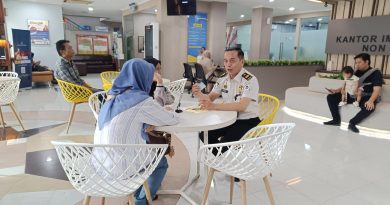 HUT ke 27 Kota Depok Gelar Layanan Paspor Simpatik, Ada Hadiah Kejutan