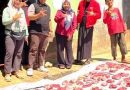 “DPC PDI Perjuangan Kota Depok Salurkan Hewan Kurban, Riza: Idul Adha Ajarkan Keikhlasan dan Gotong Royong”