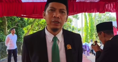 “Angotta DPRD Freksi PKB, Merokok di Kawasan Tanpa Rokok”