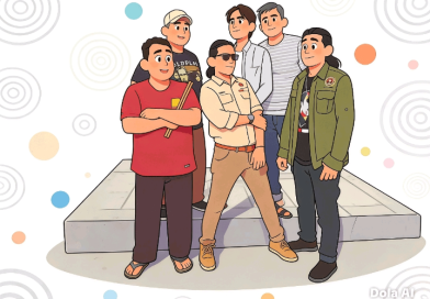 Lebaran Depok 2026 Jadi Ajang Ekspresi, Band PWI Meriahkan Lebaran Depok Lewat Musik