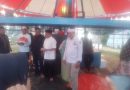 ‎Pengelola Pasar Malam Karya Pasundan Santuni 20 Anak Yatim 