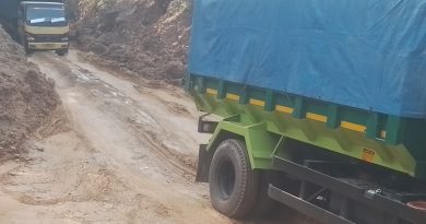 Pertambangan Galian C Menuai Komplin Masyarakat Desa Sukanegara Jonggol.