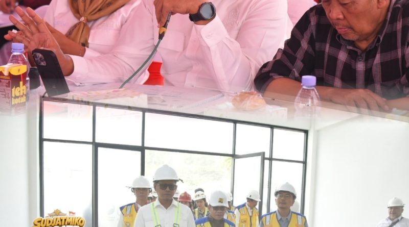 Sudjatmiko Apresiasi Kehadiran Sekolah Rakyat di Kabupaten Bekasi