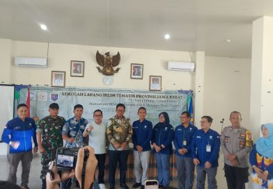 Sudjatmiko Buka SLI BMKG Bekali Warga Pengetahuan Iklim