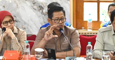 Sudjatmiko Dorong Pemanfaatan Aset Tanah Pemerintah Atasi Baglog Perumahan