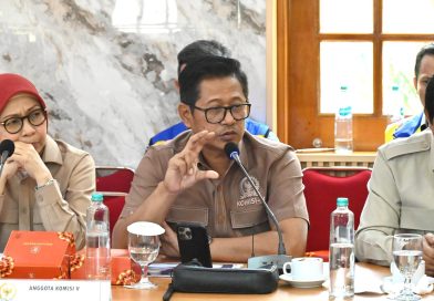 Sudjatmiko Dorong Pemanfaatan Aset Tanah Pemerintah Atasi Baglog Perumahan