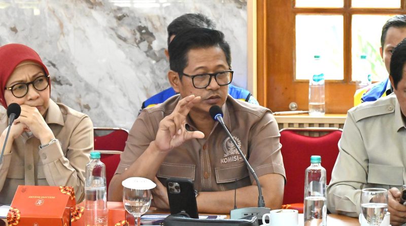 Sudjatmiko Dorong Pemanfaatan Aset Tanah Pemerintah Atasi Baglog Perumahan