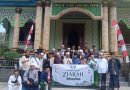 Para Kiyai dan Alim Ulama Gelar Ziarah Tahunan Ke makam Syech Jamaludin Merak Banten