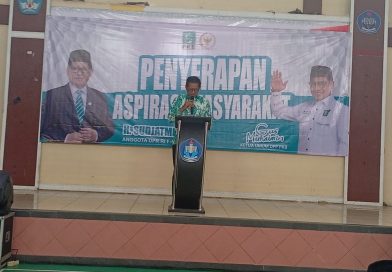 Anggota DPR RI Komisi V SudJatmiko gelar Acara Penyerapan Aspirasi Masyarakat
