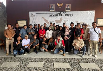 Dialog Santai Awak Media Dengan Dandim 0703 Cilacap