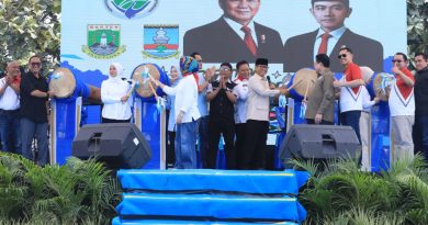 Luncurkan Festival Duta Desa Gen Z, Mendes: Tajir Melintir dari Desa