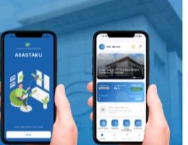 PT Tirta Assasta Depok Ajak Masyarakat melalui Layanan Aplikasi Digital ASASTAKu