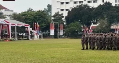 *Peringati Harlah ke-81, Jaksa Agung Keluarkan Tujuh Perintah Harian*