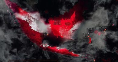 *INDONESIA DARURAT KARHUTLA*